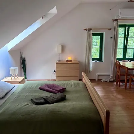 Holiday home Dum Pod Konvalinkou, Lily Of The Valley, Forest House Hruba Skala