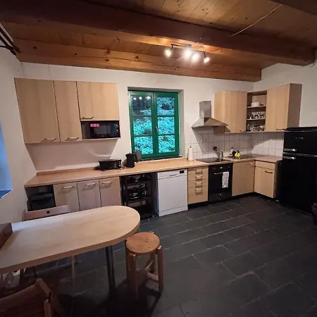Holiday home Dum Pod Konvalinkou, Lily Of The Valley, Forest House Hruba Skala