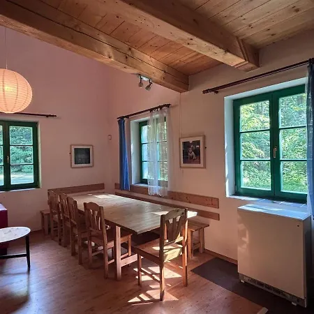Holiday home Dum Pod Konvalinkou, Lily Of The Valley, Forest House Hruba Skala