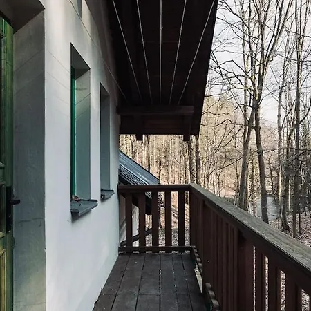 Holiday home Dum Pod Konvalinkou, Lily Of The Valley, Forest House