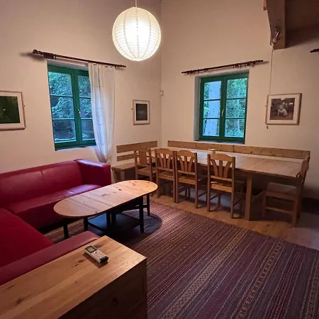 Holiday home Dum Pod Konvalinkou, Lily Of The Valley, Forest House