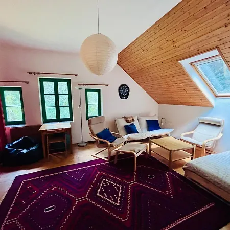 Holiday home Dum Pod Konvalinkou, Lily Of The Valley, Forest House Hruba Skala