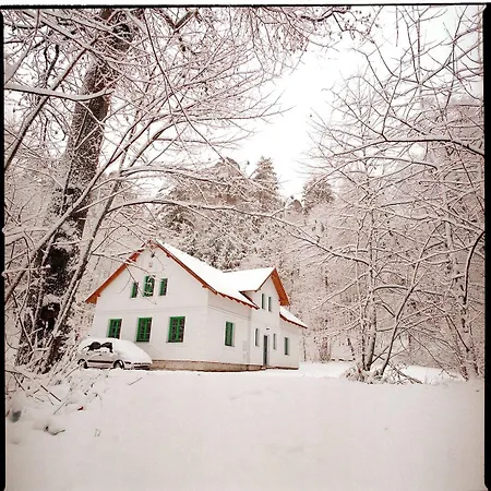Dum Pod Konvalinkou, Lily Of The Valley, Forest House Holiday home Hruba Skala